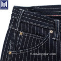 Wabash Japan 100% Cotton Selvedge Men Denim Jeans